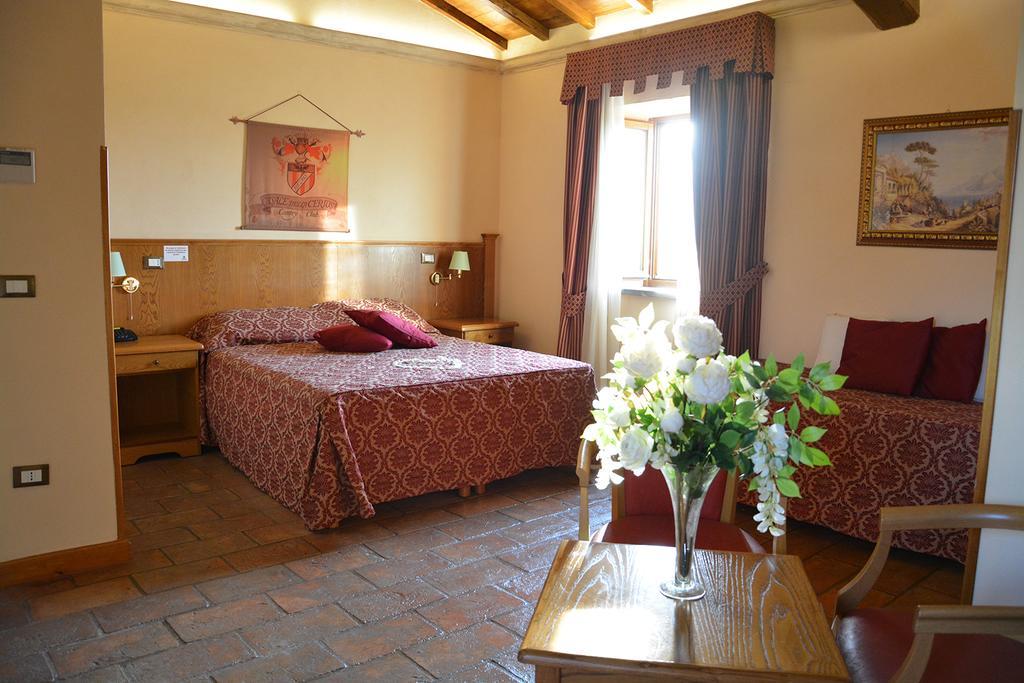 Casale Certosa Hotel Pavona Exterior photo