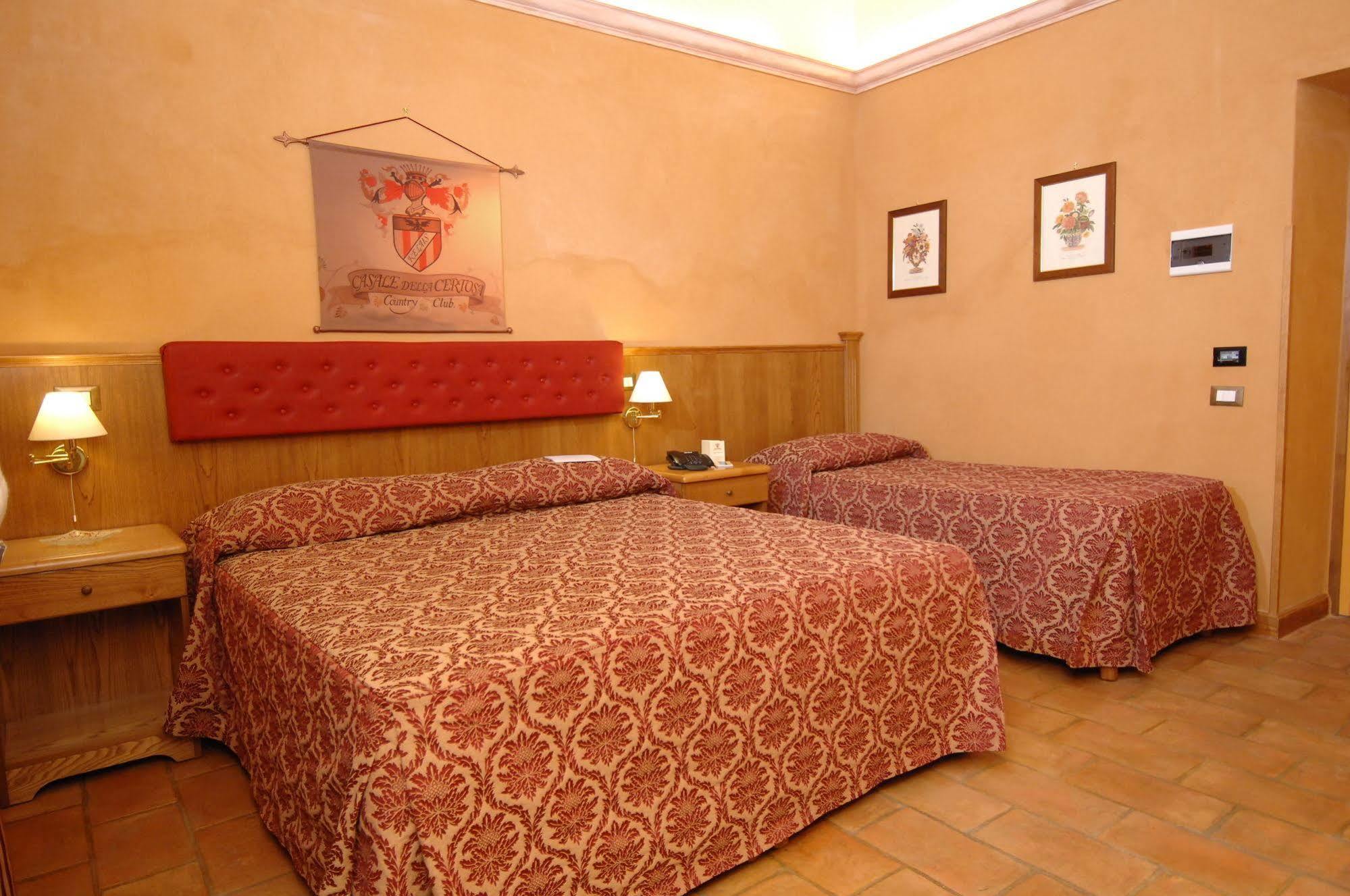 Casale Certosa Hotel Pavona Exterior photo